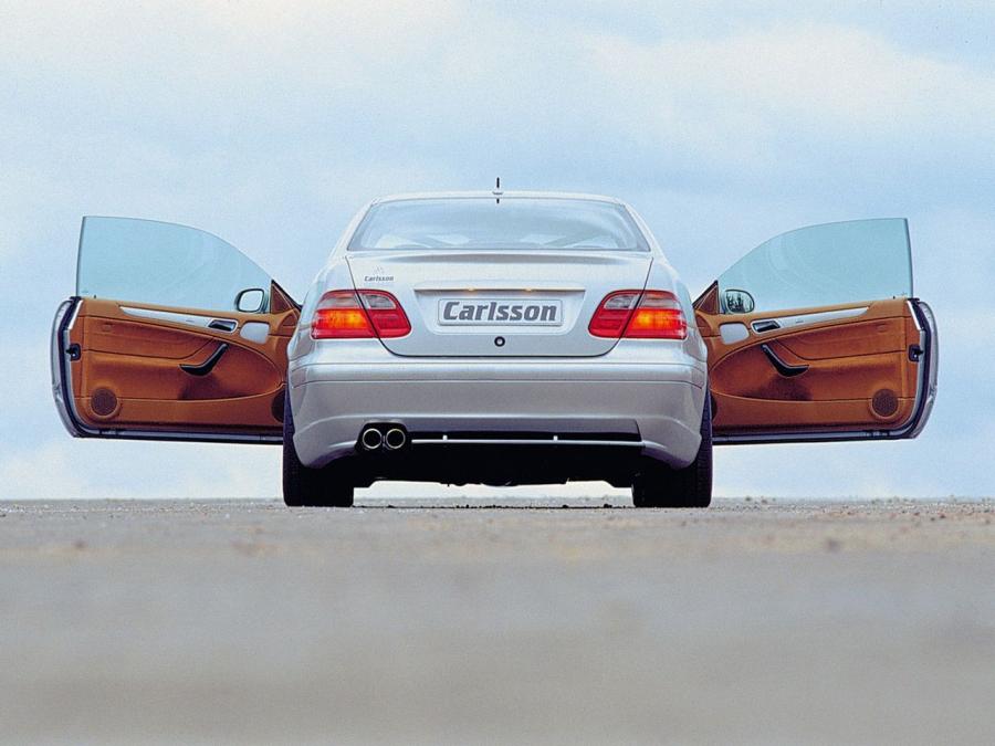  Mercedes-Benz CLK-Class by Carlsson 1997 года  (фото 3 из 6)